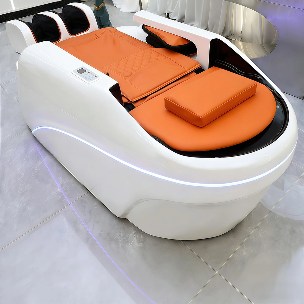 Quality Intelligent Massage Shampoo Bed - image 2