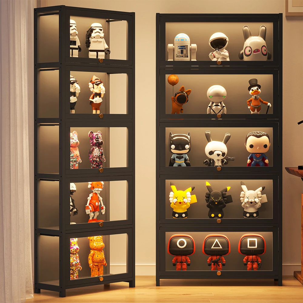 Acrylic Shelf Display Unit for Model Toys - image 23
