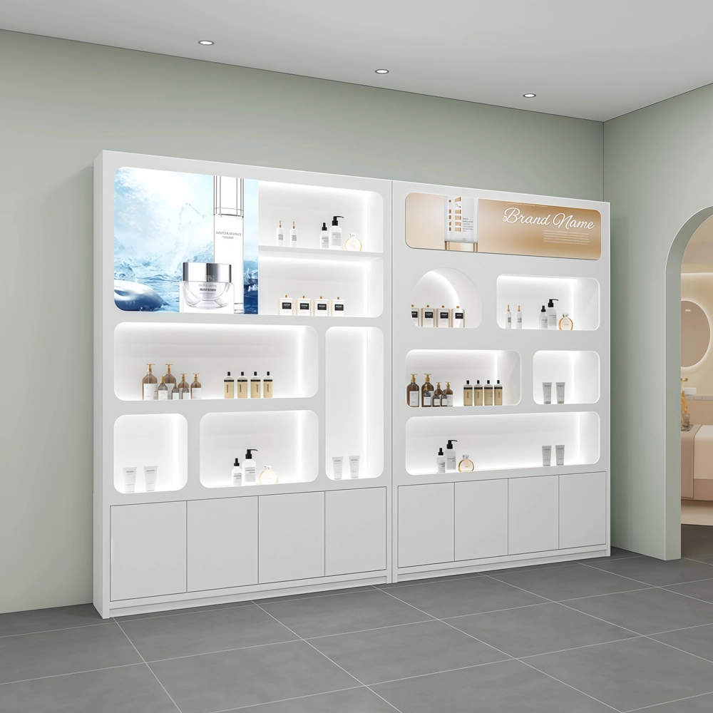 Retail Display Cabinet for Cosmetics Bags and Toys - image 2