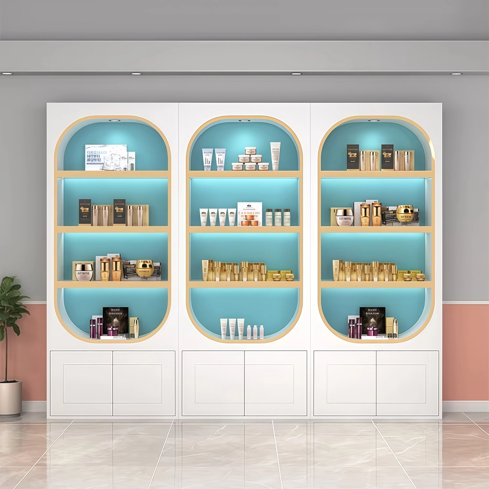 Cosmetic Display Cabinet for Retail Store - image 2