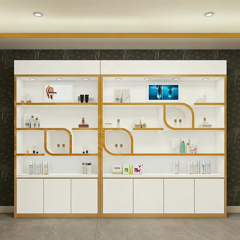 Lacquer Cosmetic Storage Display Unit - image 5