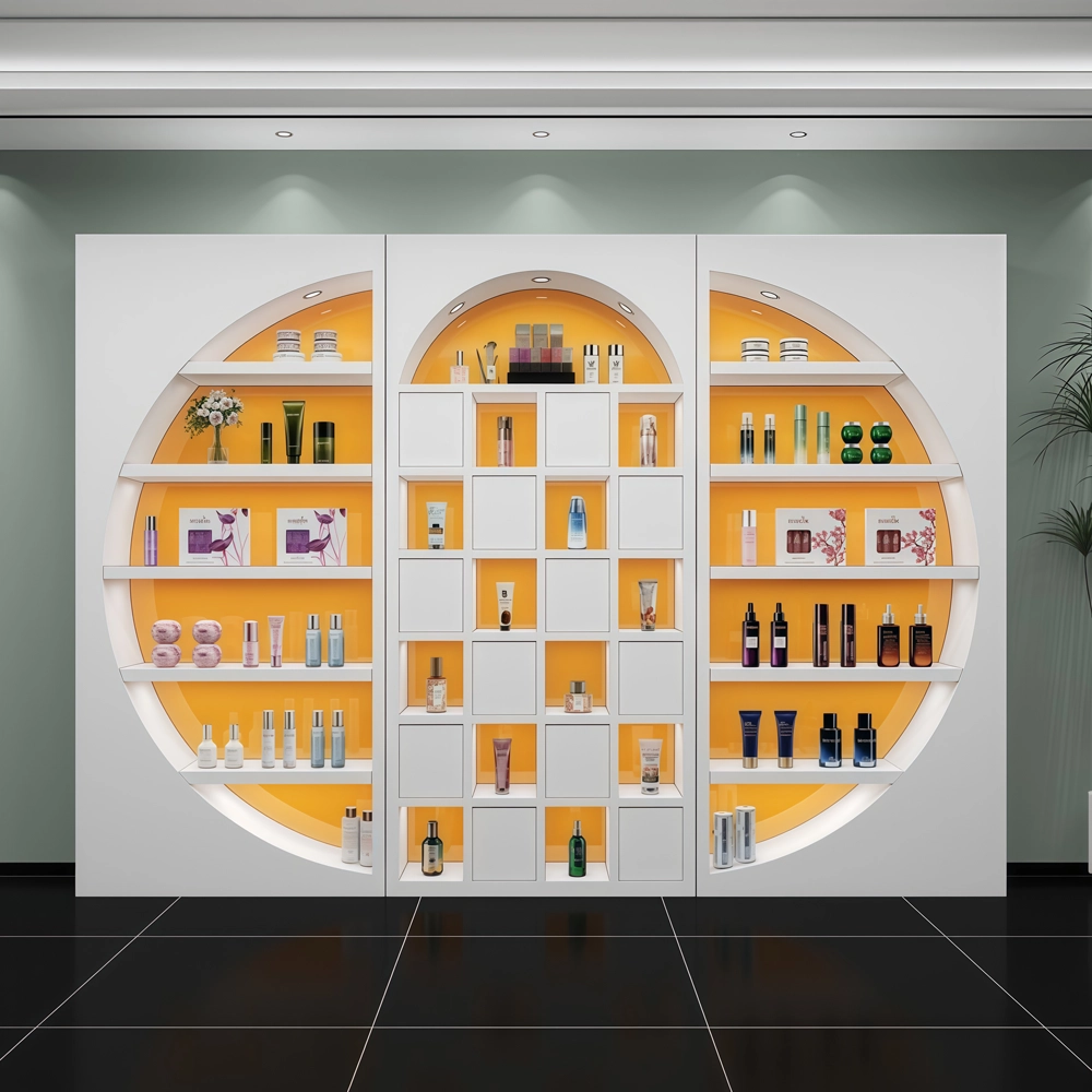 Premium Lacquer Cosmetic Image Display Showcase - image 5