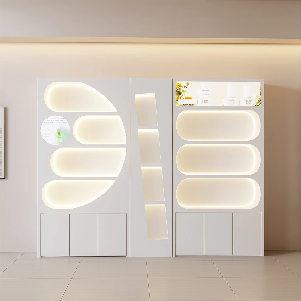 Luxury Cosmetic Display Rack for Beauty Salon - image 2