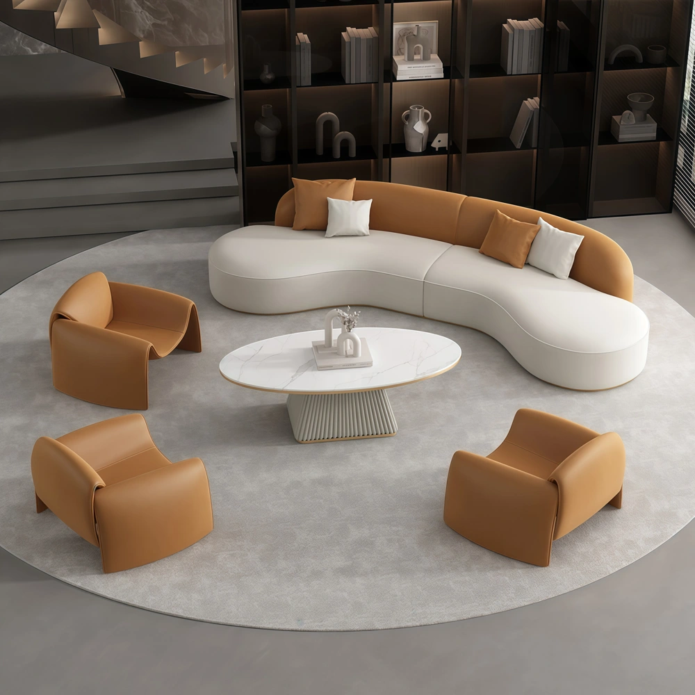 Commercial Sofa for Business Reception & Meeting Areas - image 2
