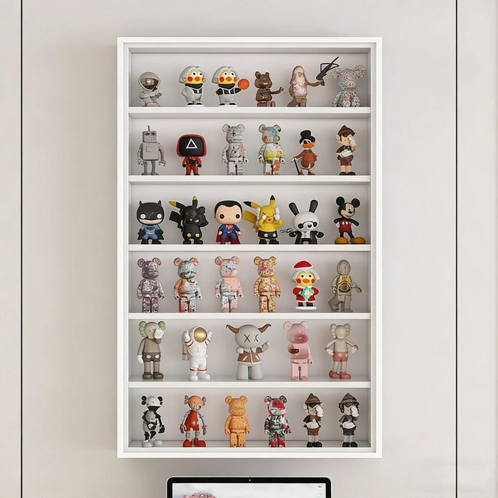 Dustproof Display Cabinet for Model Figures - image 2