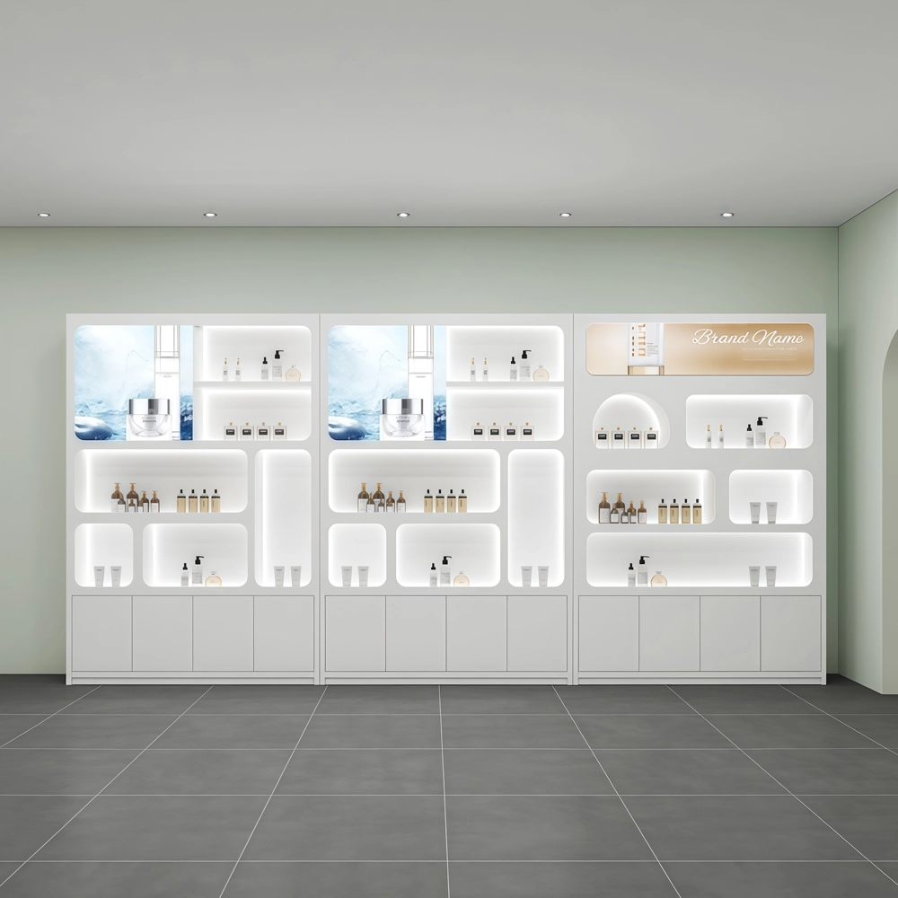 Retail Display Cabinet for Cosmetics Bags and Toys - image 3