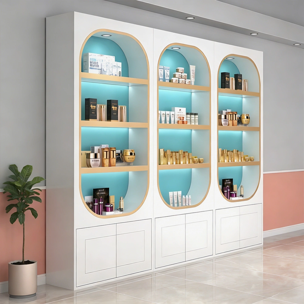 Cosmetic Display Cabinet for Retail Store - image 3