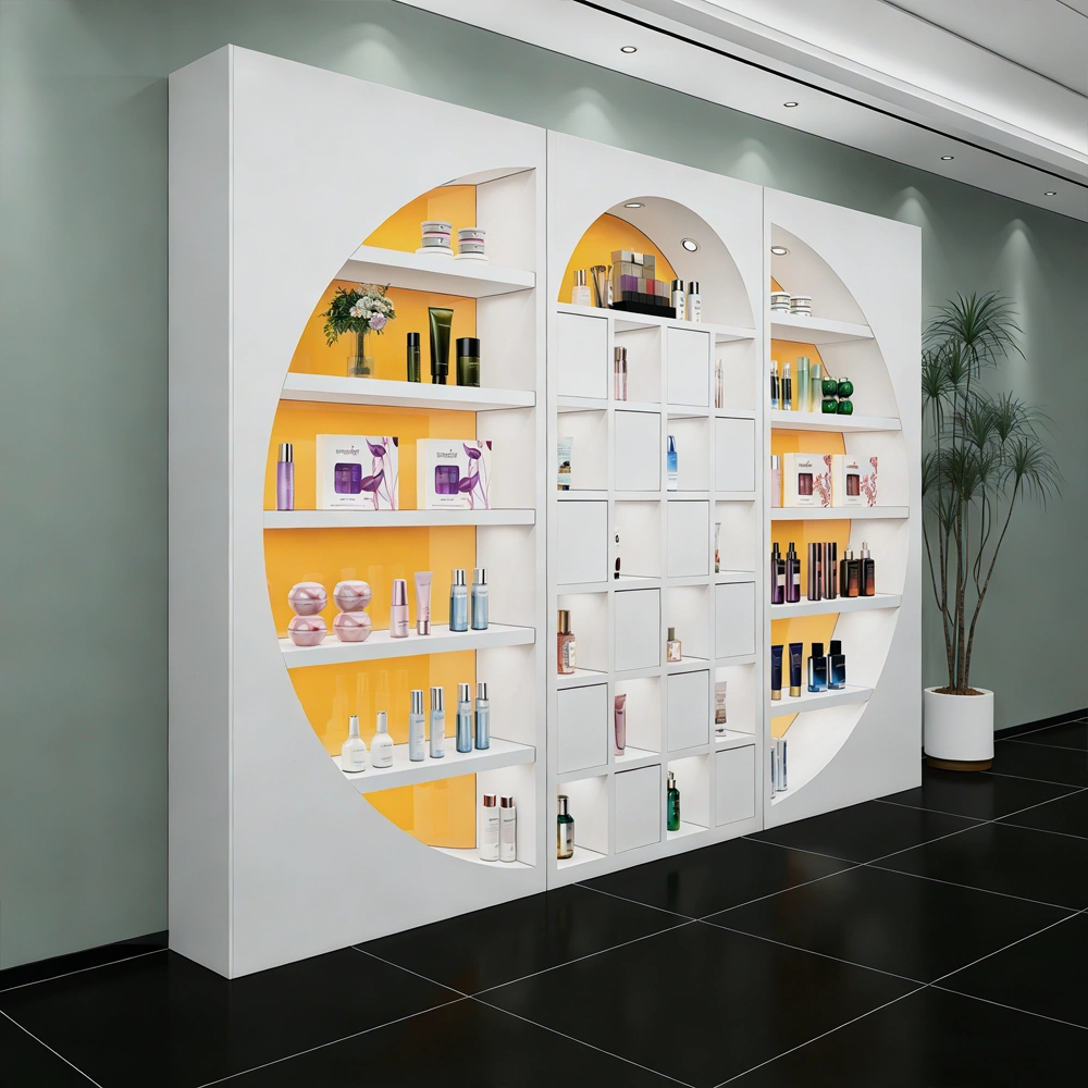 Premium Lacquer Cosmetic Image Display Showcase - image 6