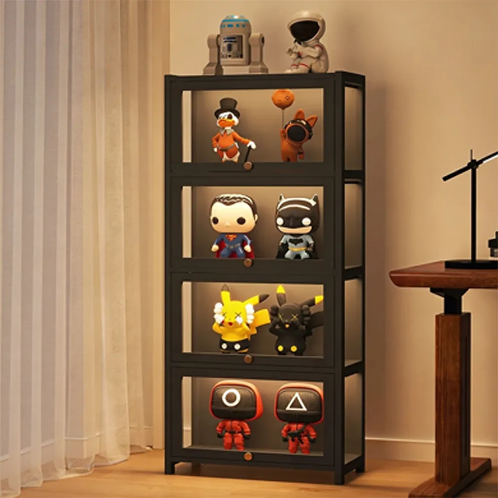 Acrylic Shelf Display Unit for Model Toys - image 24