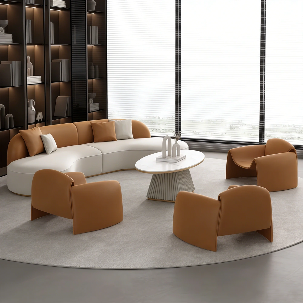Commercial Sofa for Business Reception & Meeting Areas - image 3