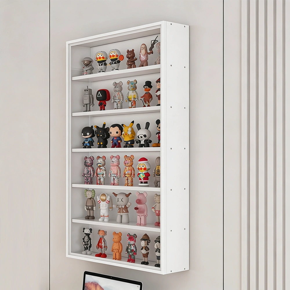Dustproof Display Cabinet for Model Figures - image 3