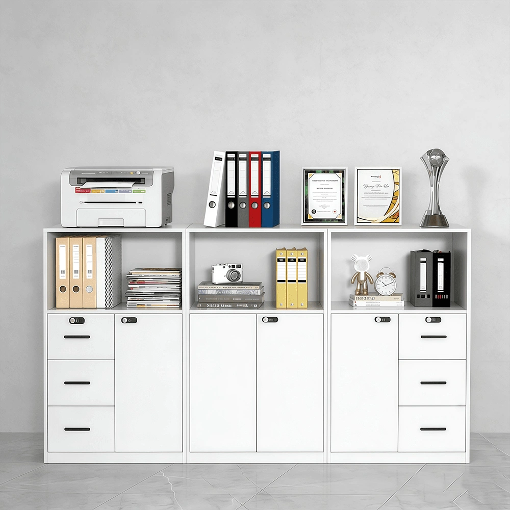 Small Under Desk File Cabinet - image 3