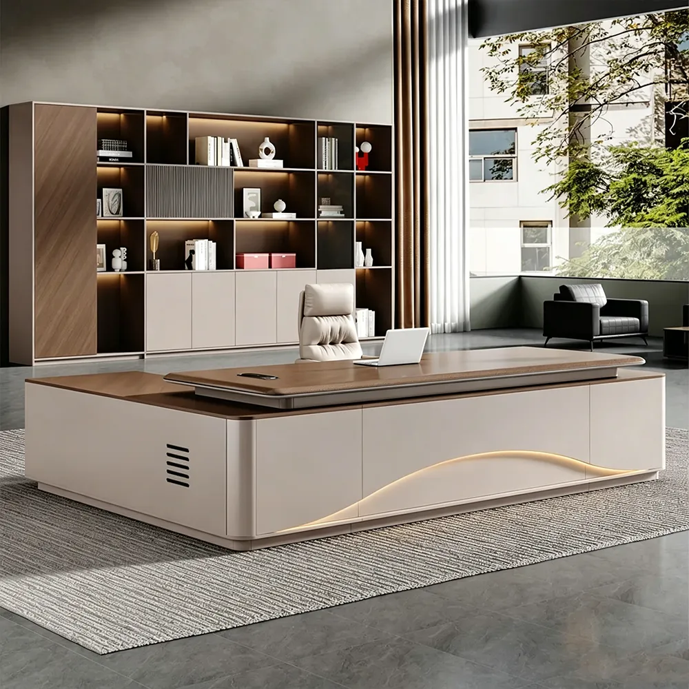 Sleek Premium Office Desk for Modern Workspace - image 3