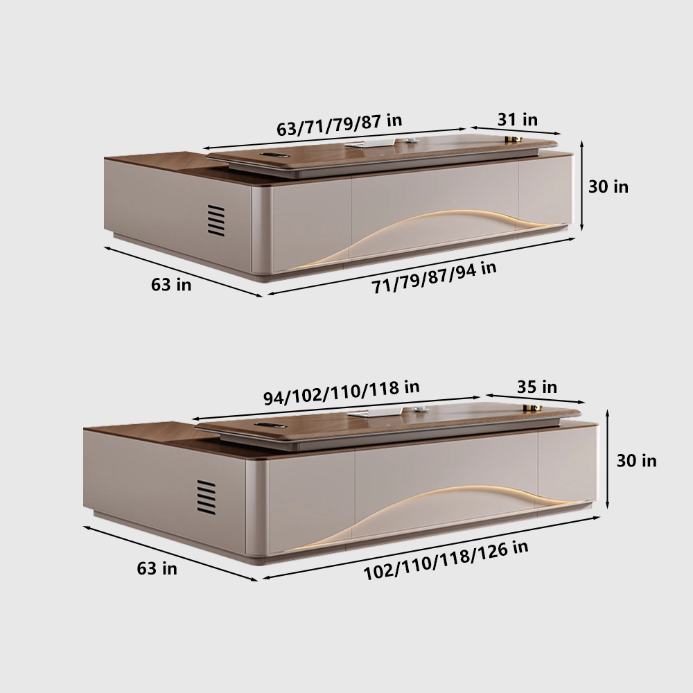 Sleek Premium Office Desk for Modern Workspace - image 7