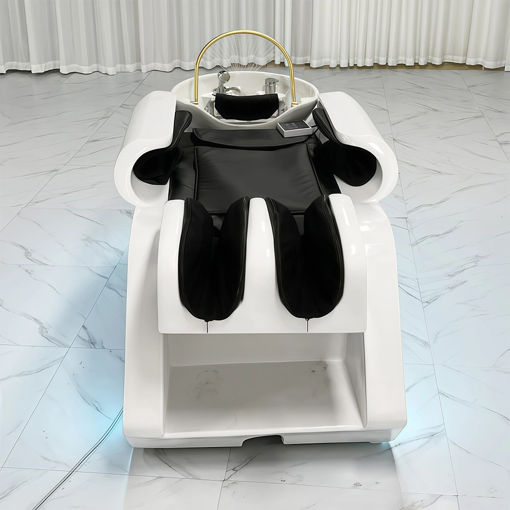 Smart Electric Massage Shampoo Bed Salon - image 2