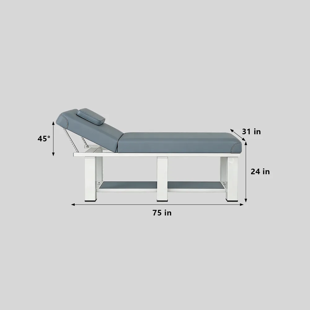 Multifunction Folding Massage Table for Home & Salon - image 7