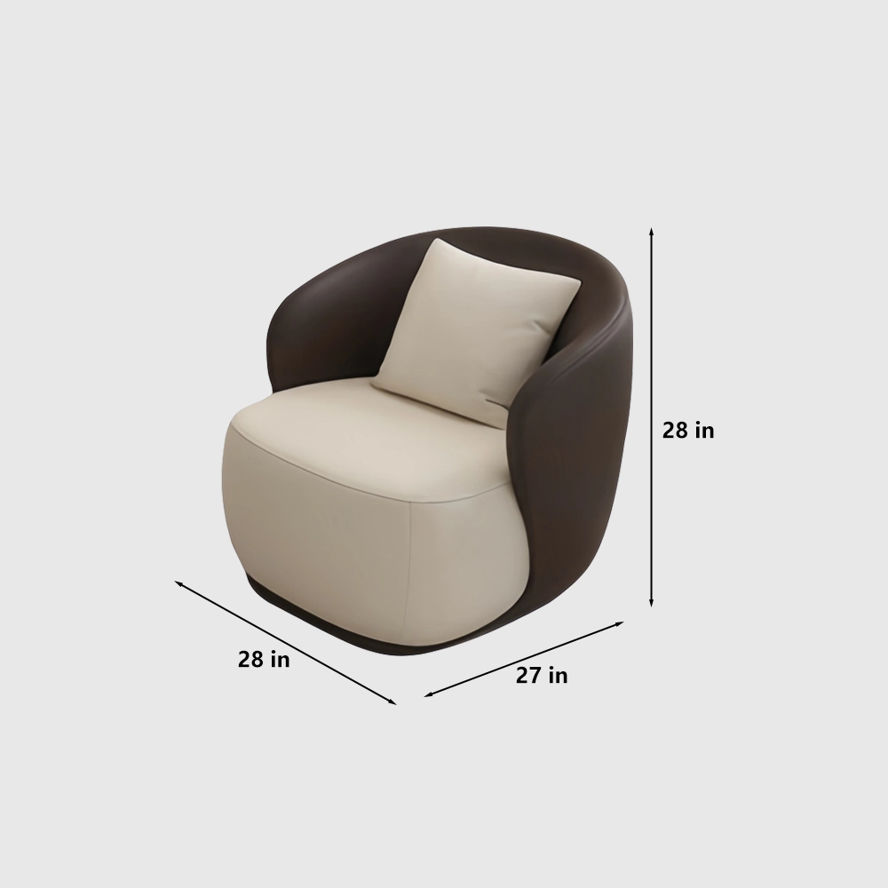 Modern Minimalist Curved Sofa for Hospitality - image 7