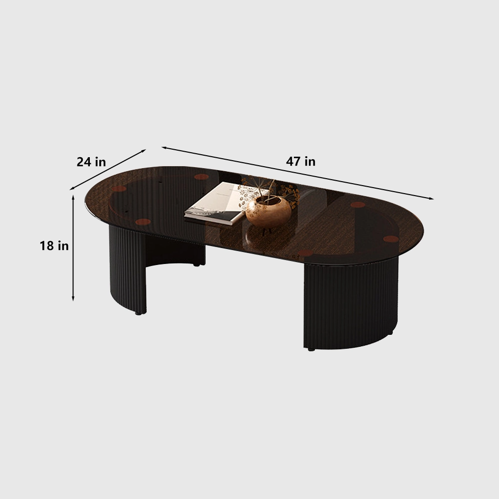 Durable Leather Sofa with Comfortable Seating - image 9