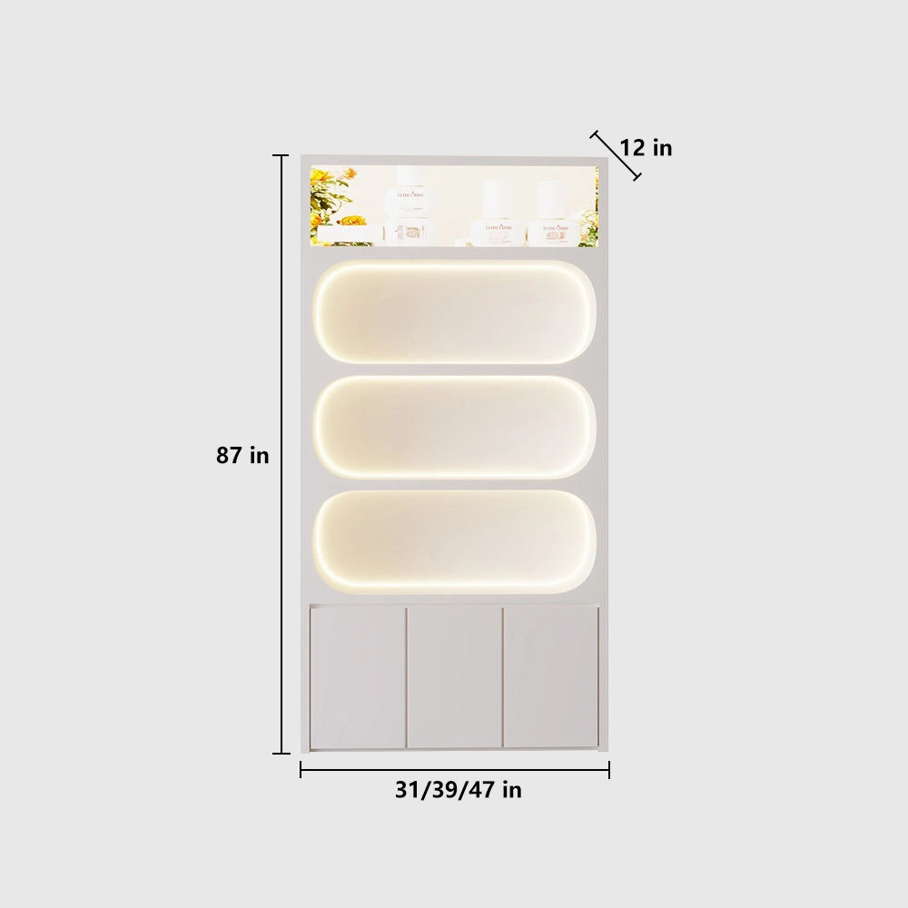 Luxury Cosmetic Display Rack for Beauty Salon - image 9