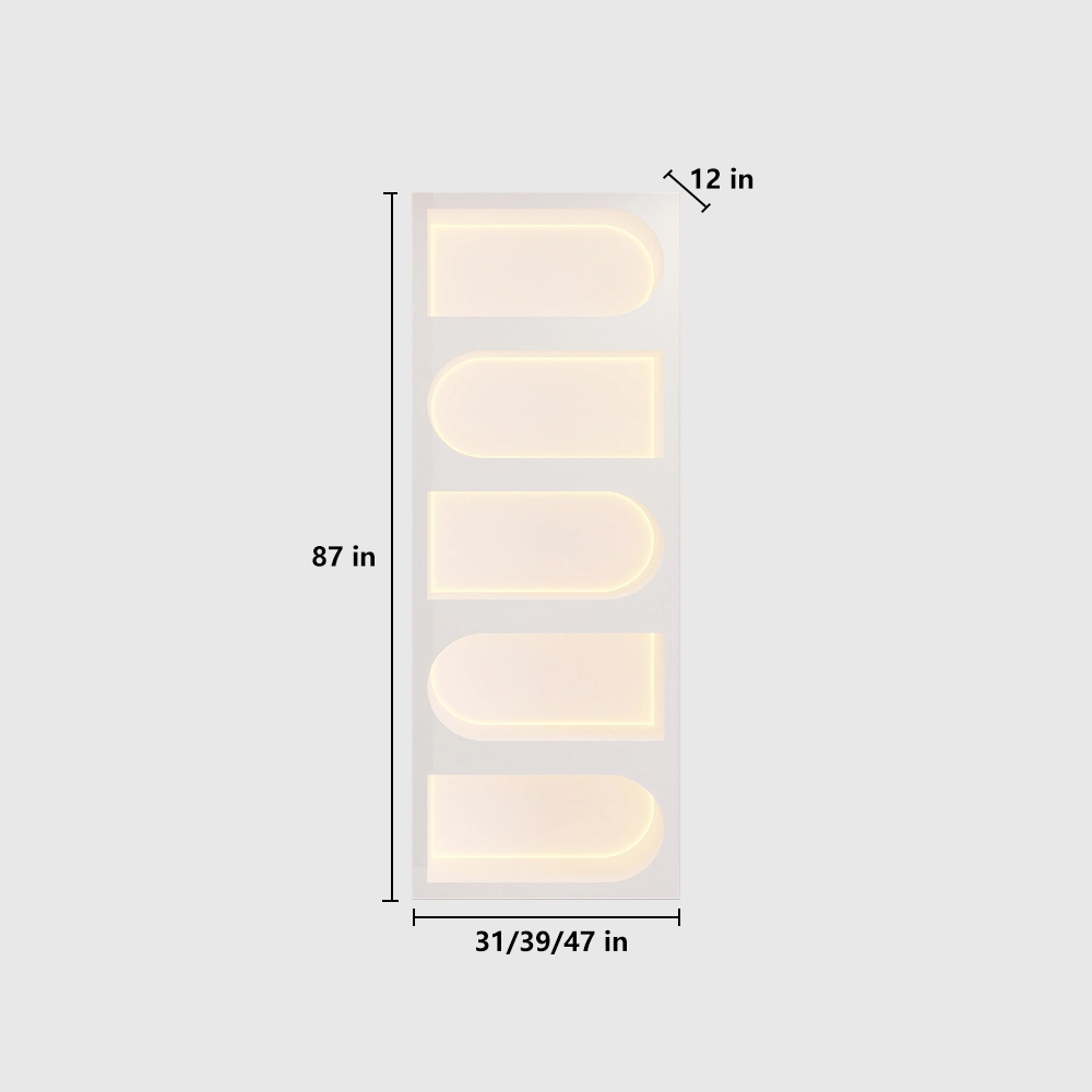Salon Cosmetic Display Case for Product Storage - image 11