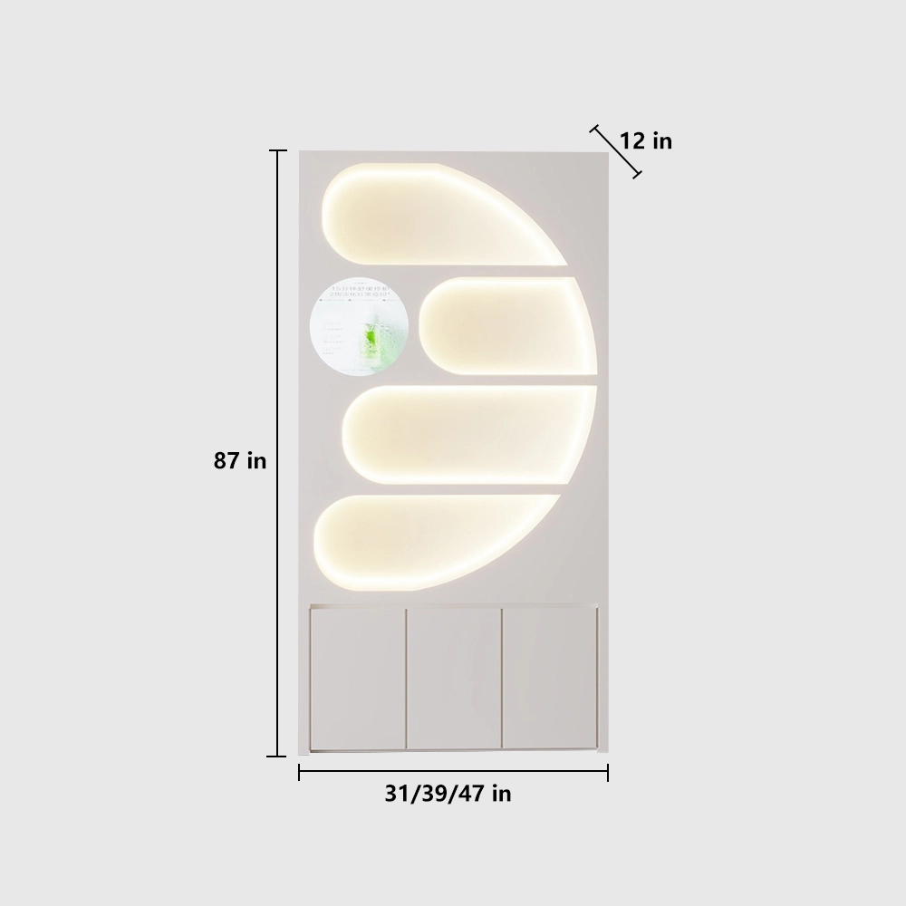 Luxury Cosmetic Display Rack for Beauty Salon - image 10