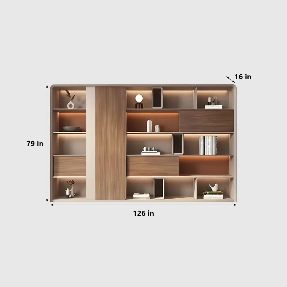 Luxury Corner Executive Desk with Angled Design - image 9