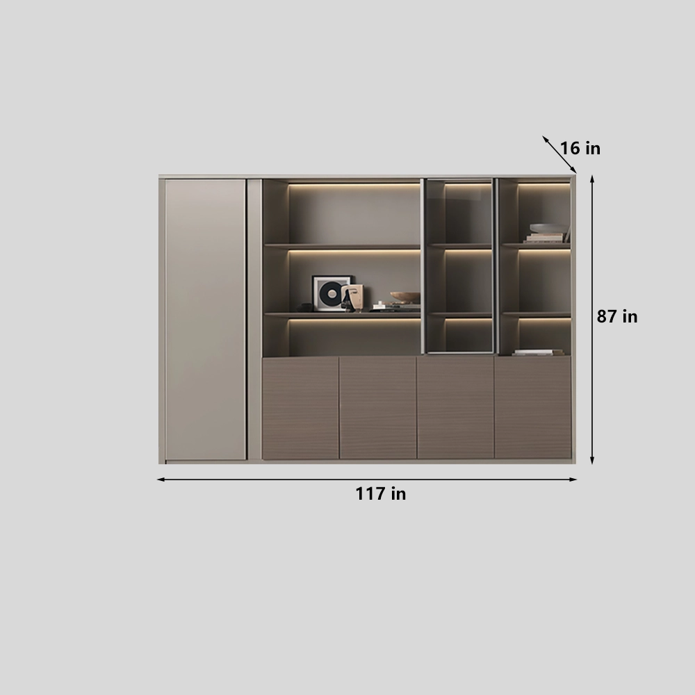 Premium Executive Desks for a Sophisticated Workspace - image 11