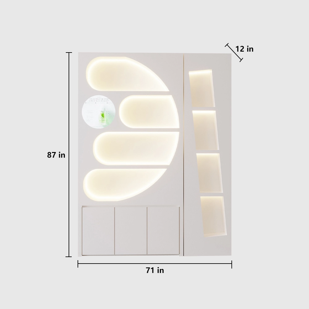 Luxury Cosmetic Display Rack for Beauty Salon - image 12
