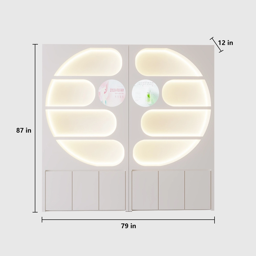 Luxury Cosmetic Display Rack for Beauty Salon - image 13