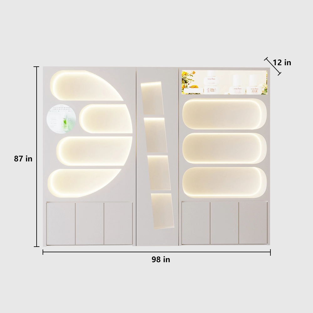 Luxury Cosmetic Display Rack for Beauty Salon - image 15
