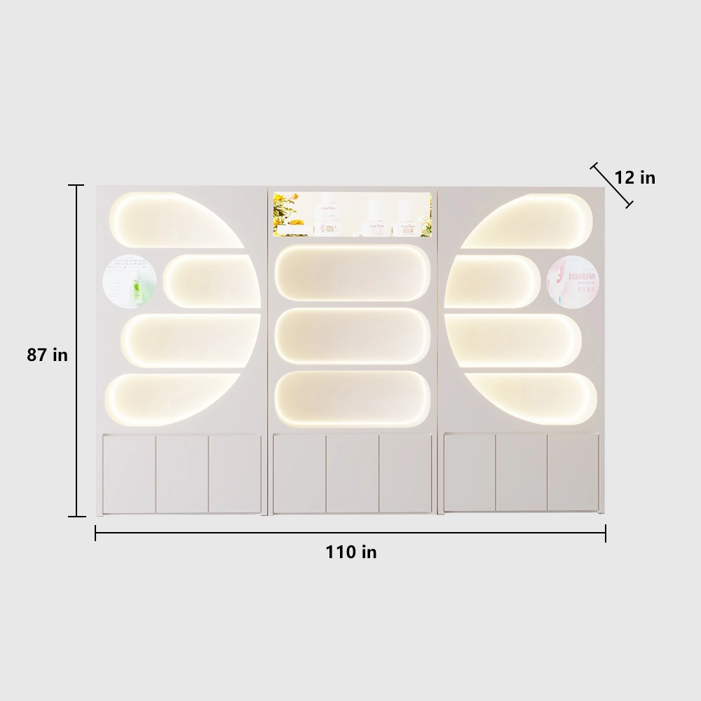 Luxury Cosmetic Display Rack for Beauty Salon - image 16