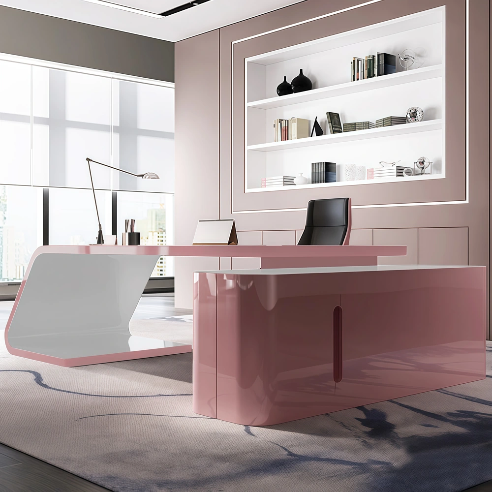 Stylish & Functional Office Desks for a Creative Workspace - image 2