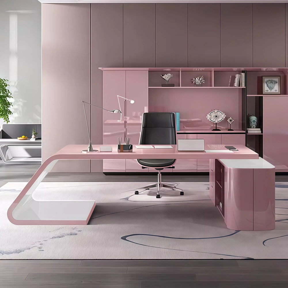 Stylish & Functional Office Desks for a Creative Workspace - image 3