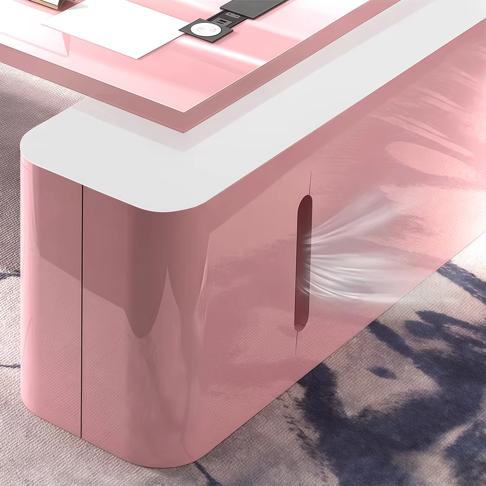 Stylish & Functional Office Desks for a Creative Workspace - image 4