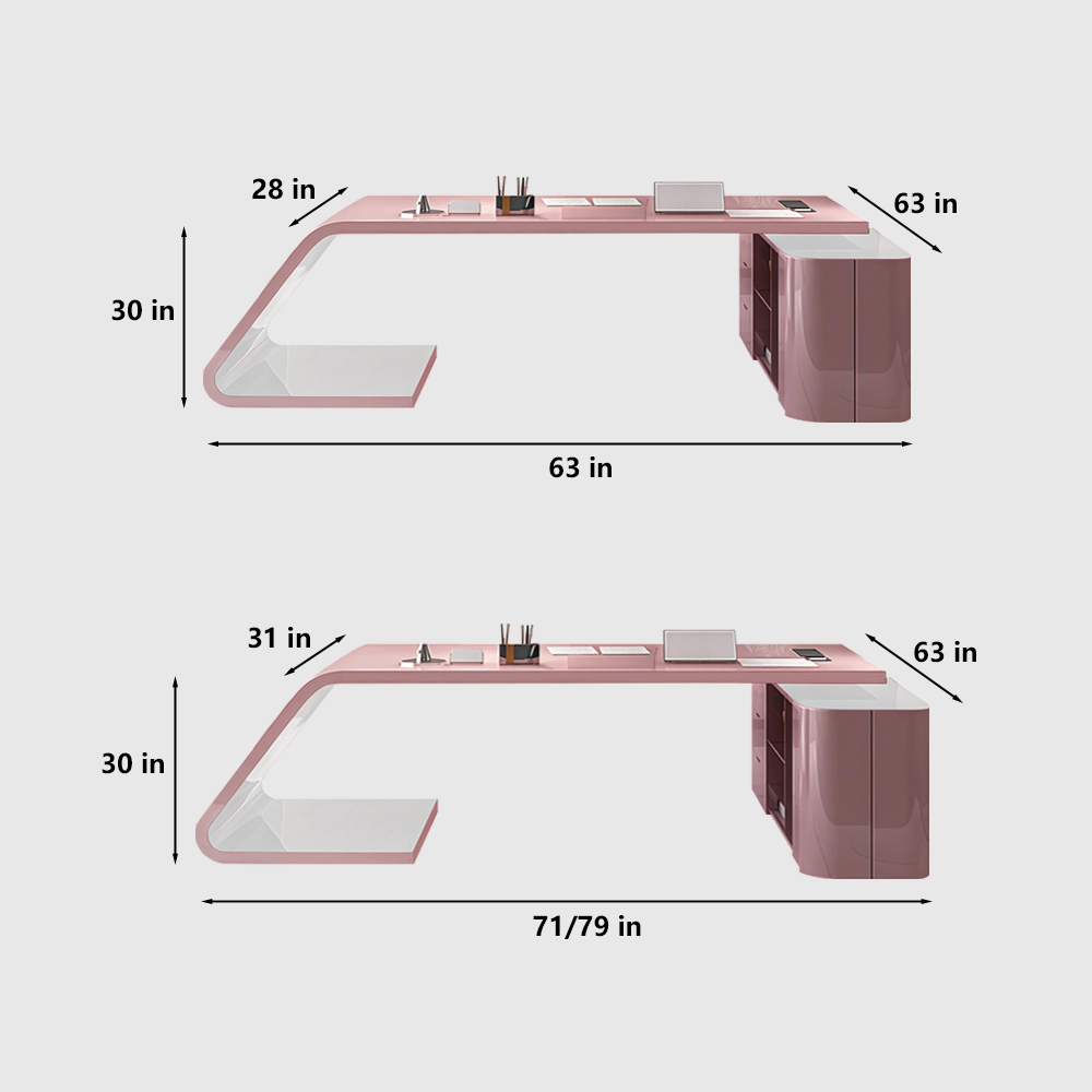 Stylish & Functional Office Desks for a Creative Workspace - image 7