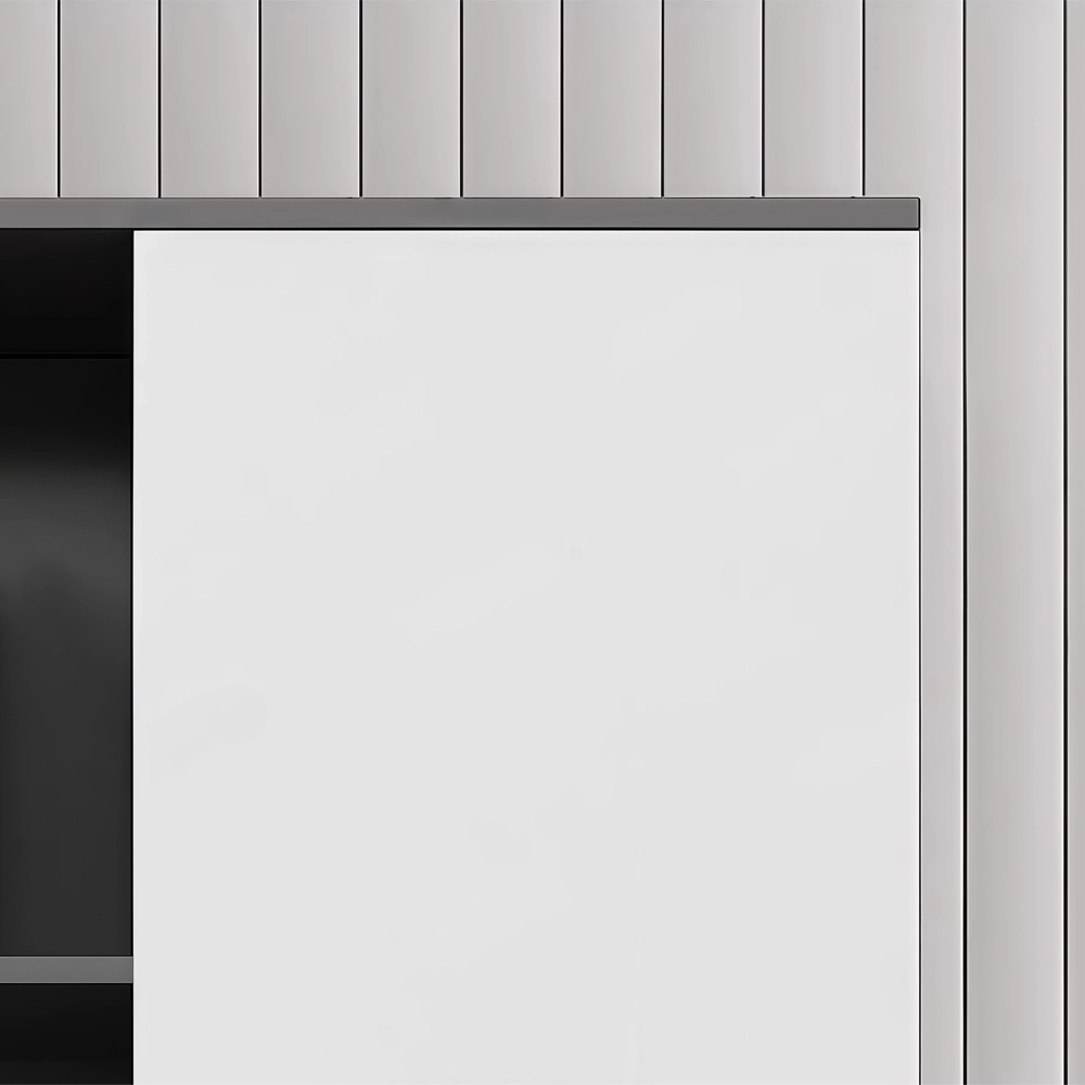 Wooden File Cabinet Office Archive Storage - image 6