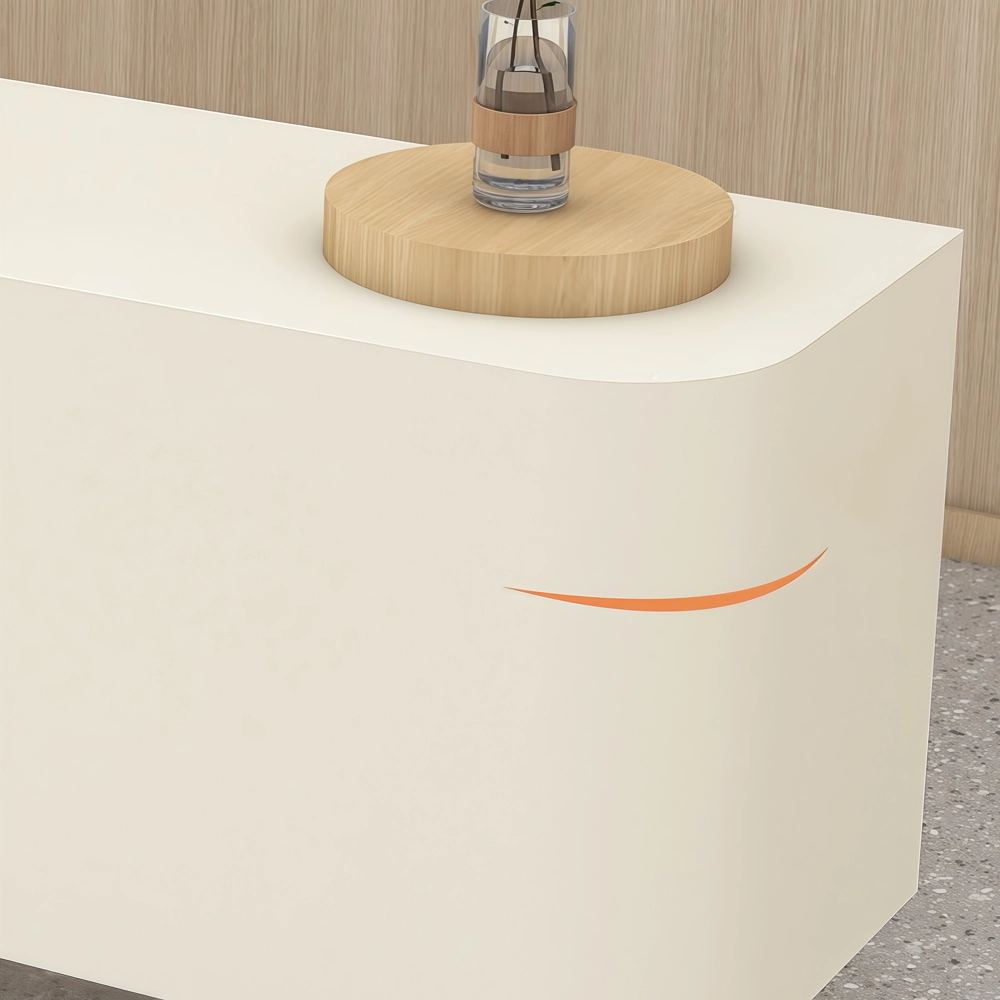 A Cute Reception Desk Suitable for Kindergartens - image 5
