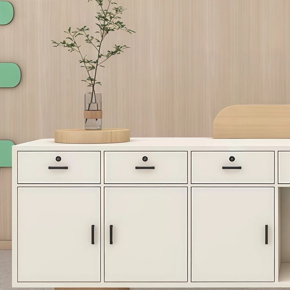 A Cute Reception Desk Suitable for Kindergartens - image 4