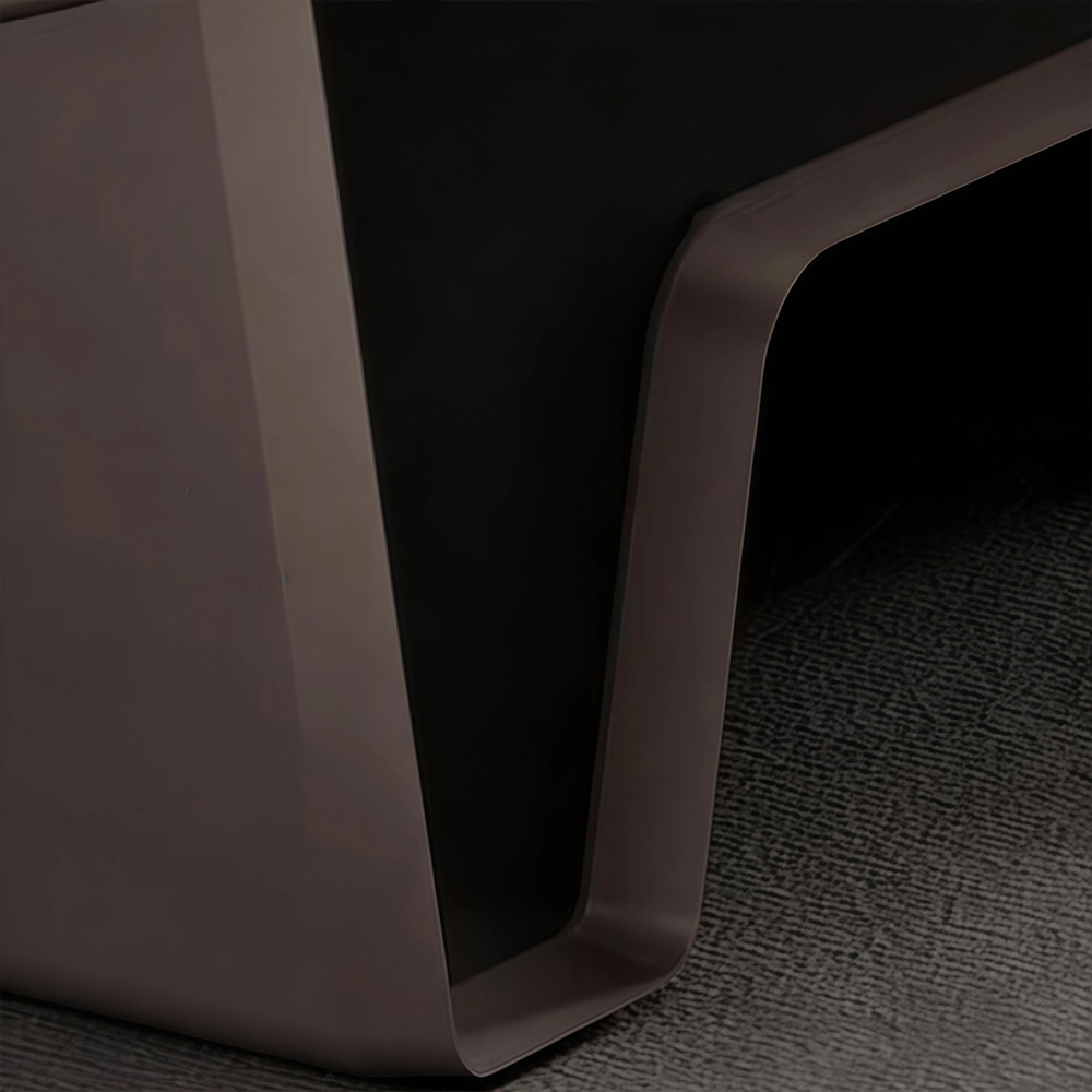 Contemporary Light Luxury Boardroom Desk for Offices - image 6
