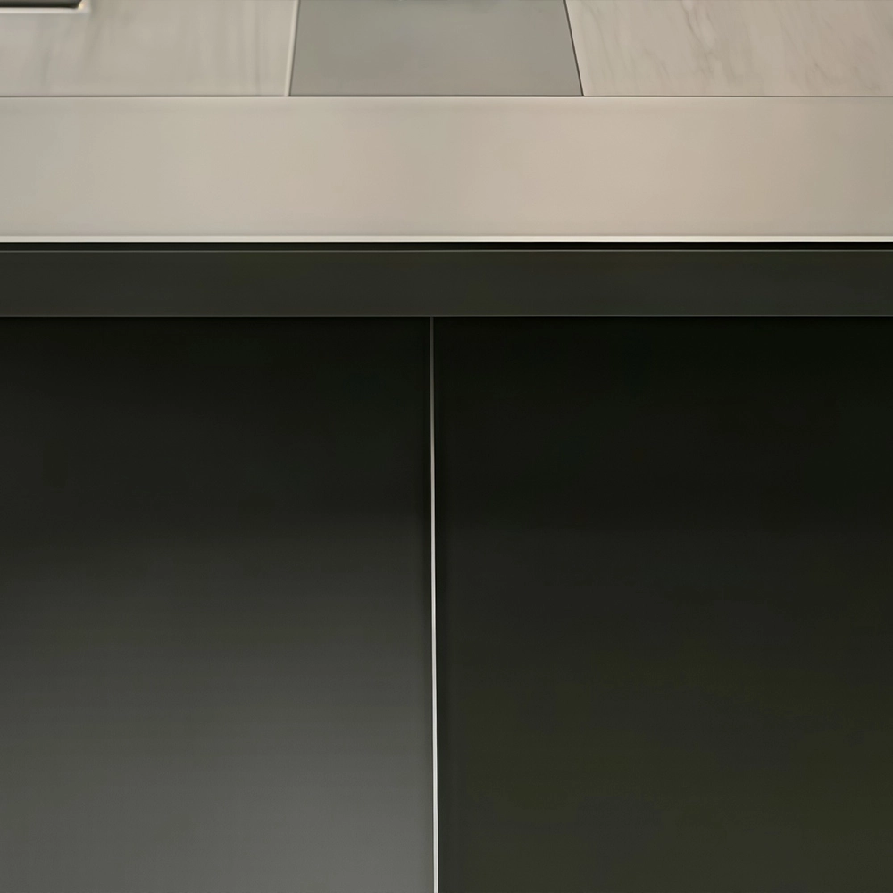 Modern Rectangle Large Conference Table - image 5