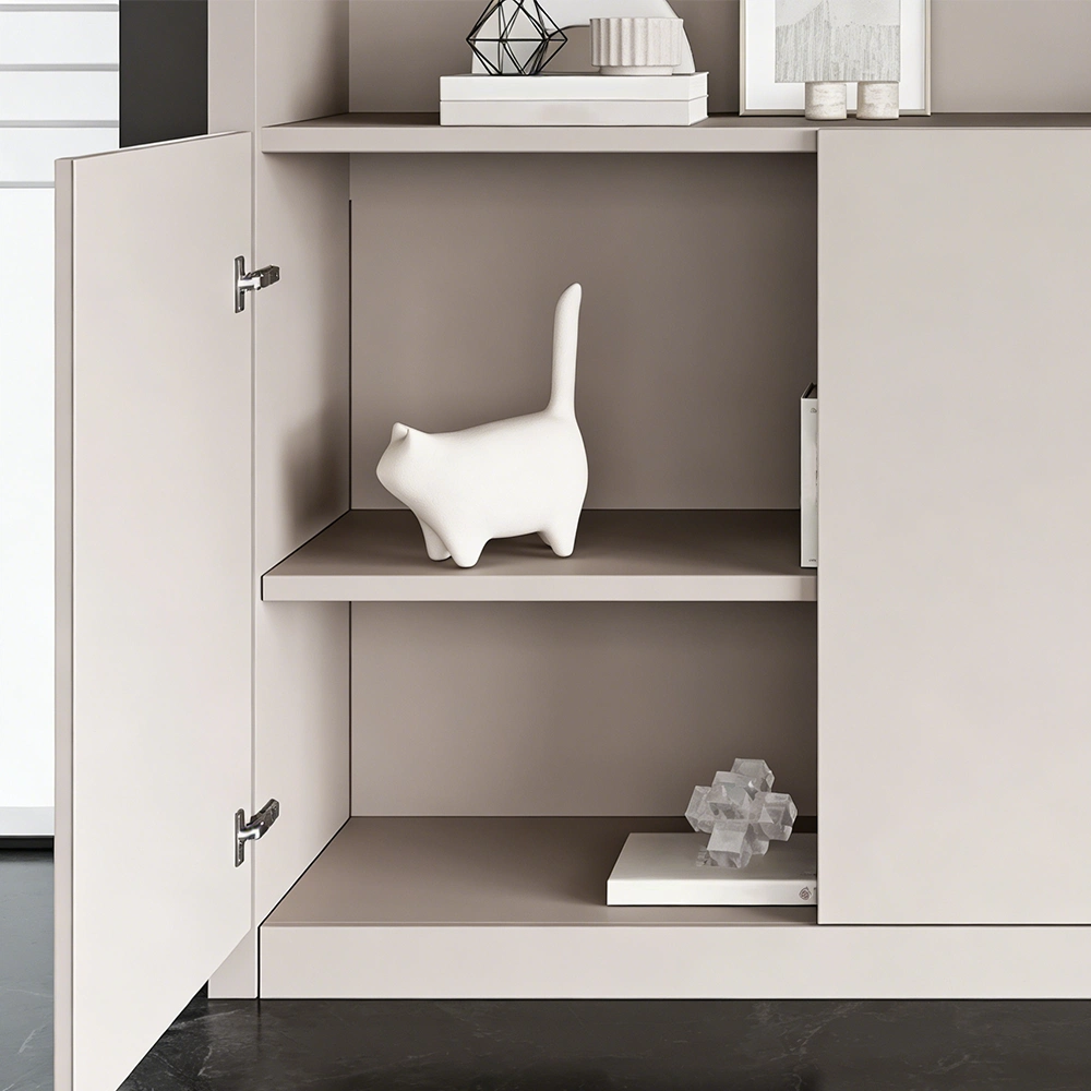 Modern Minimalist Filing Cabinet for Office Storage - image 6
