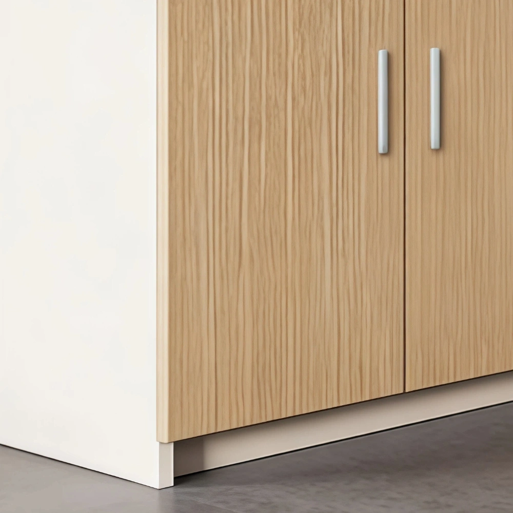Lockable Office Filing Cabinet Divider Storage for Meeting Room - image 5