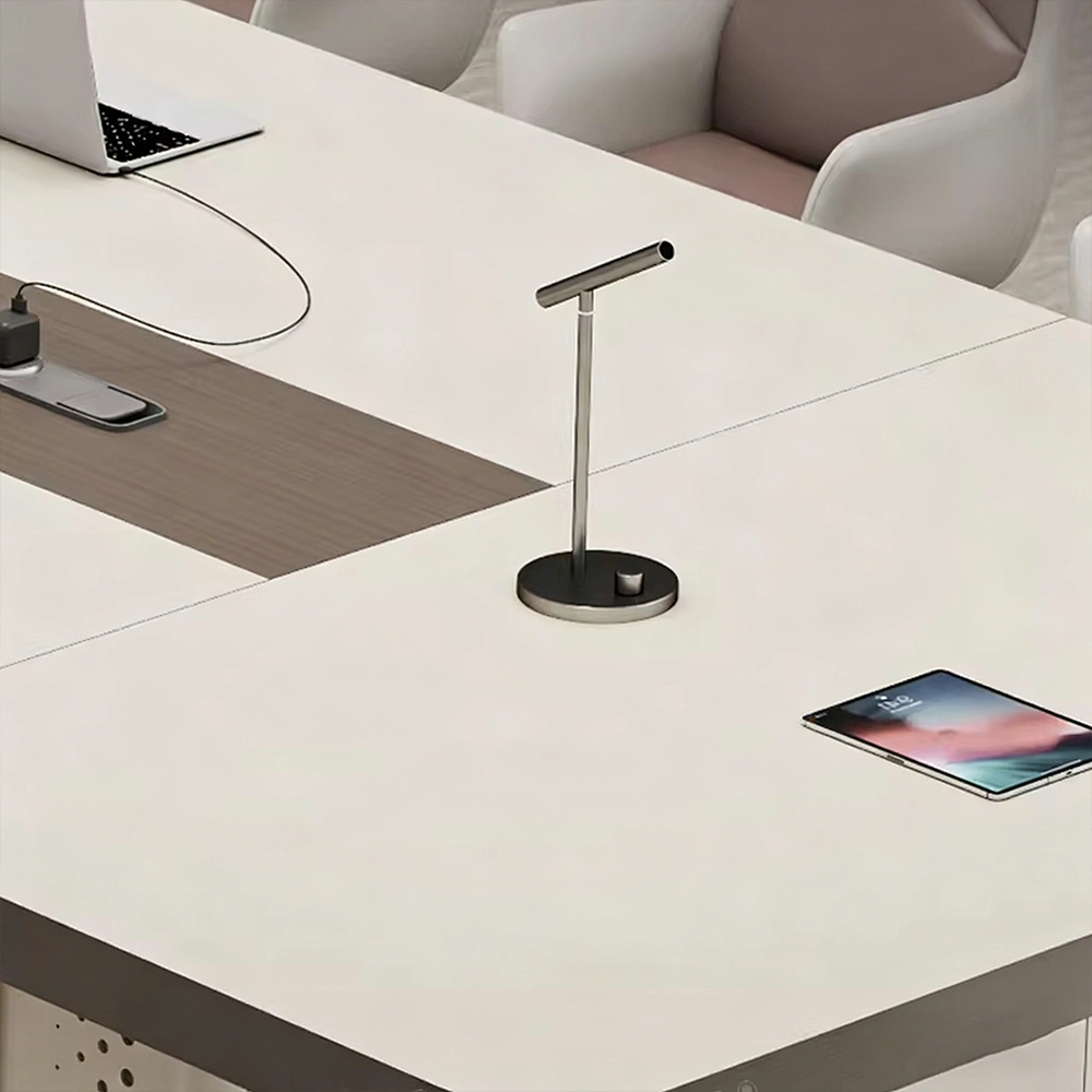 Modern minimalist high-end long table - image 6