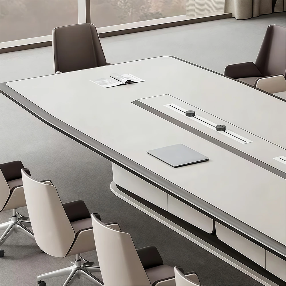 Luxury Large Conference Table - image 4