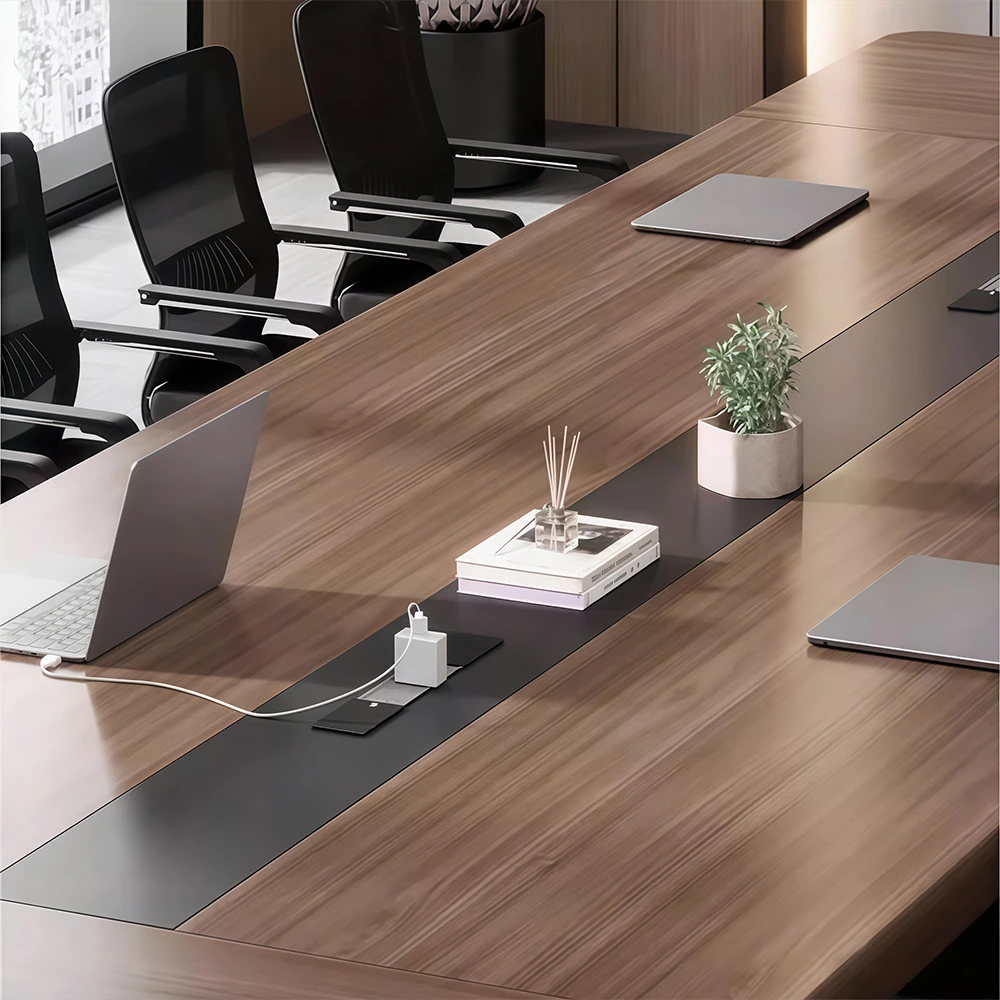 New Modern Long Conference Table - image 4