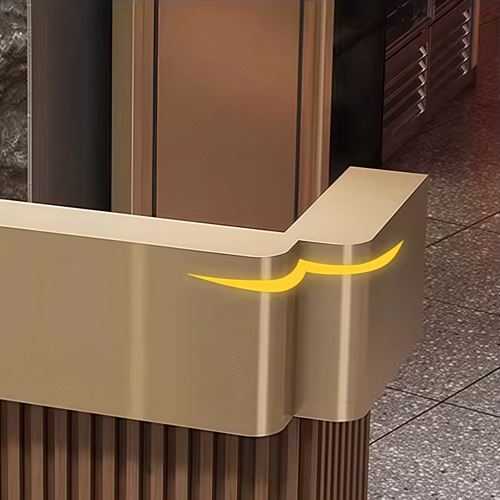 Restaurant Cashier Counter & Reception Desk - image 4