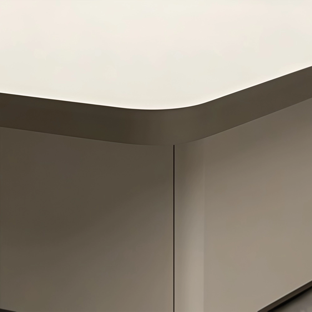 Skin-Feel Office Conference Table - image 6