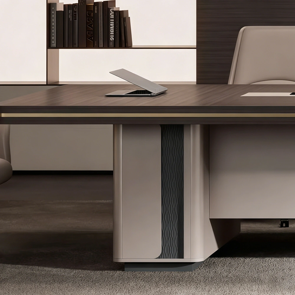High-End Large Negotiation Table - image 4