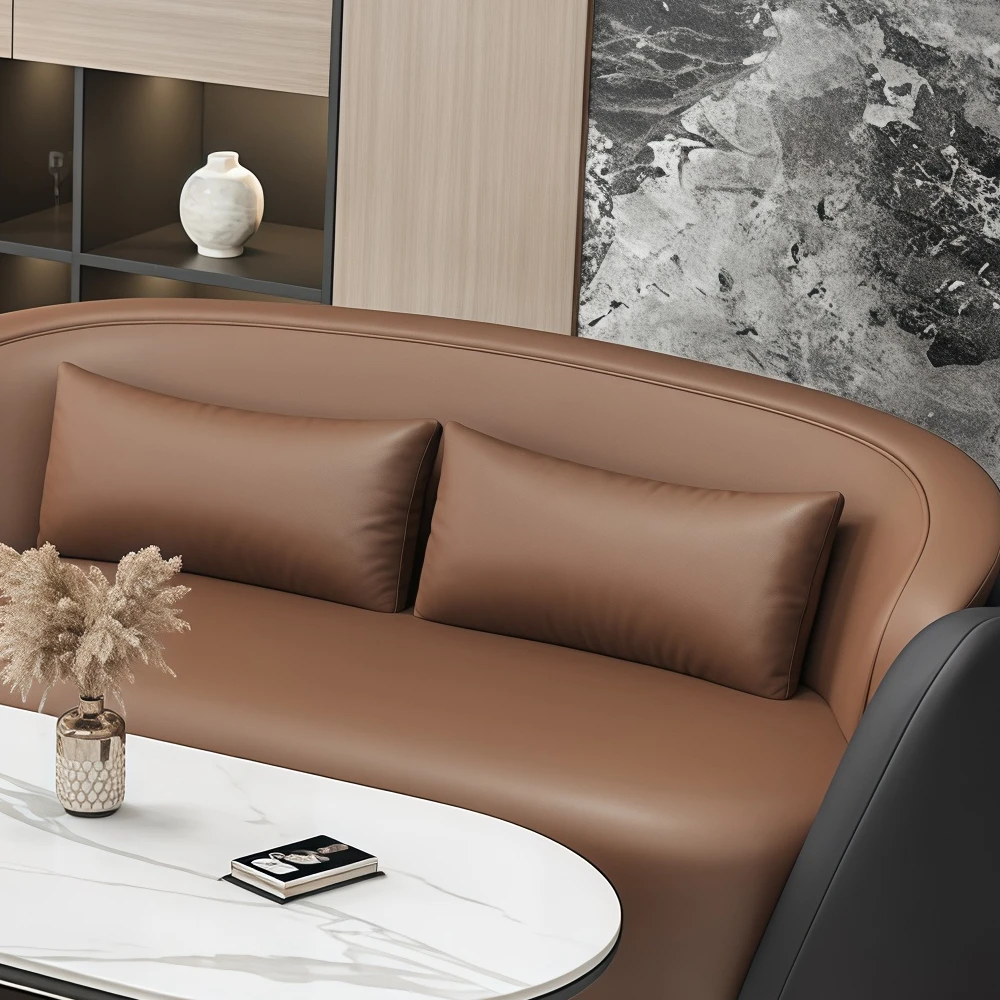 Stylish Casual Sofa for Sales Office & VIP Reception - image 4