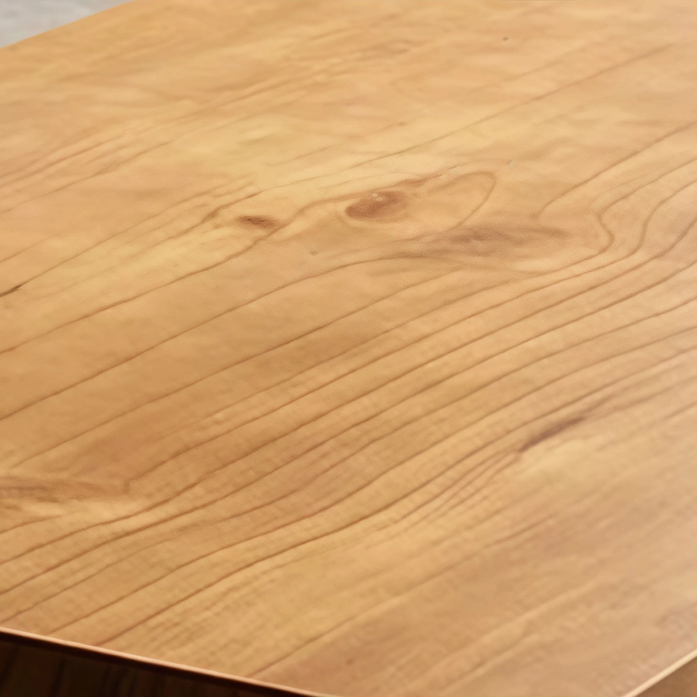 Simple Solid Wood Conference Table - image 6